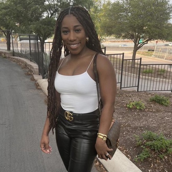 Women’s Spaghetti Strap Bodysuit - Picture 4 of 6